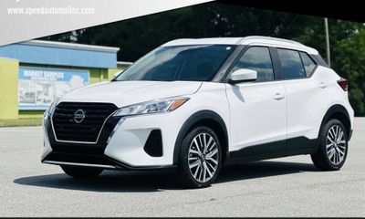 2021 Nissan Kicks SV