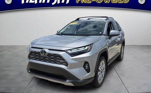 2025 Toyota RAV4 Limited