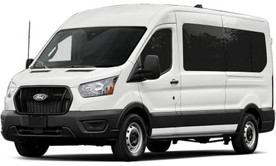 2026 Ford Transit Medium Roof