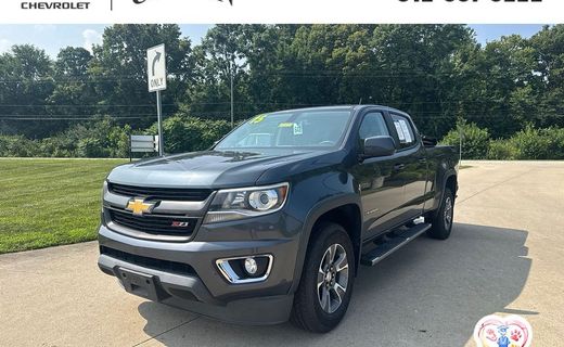 2015 Chevrolet Colorado LT