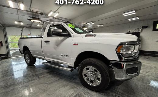 2022 Ram 2500 Tradesman