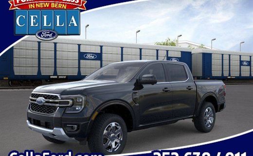 2026 Ford Ranger Lariat
