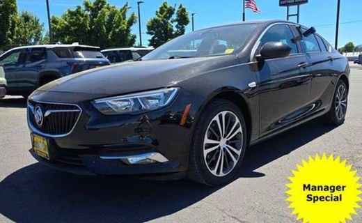 2018 Buick Regal Essence
