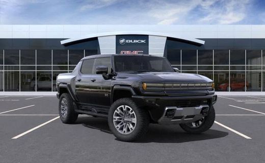 2025 GMC Hummer EV Pickup 3X