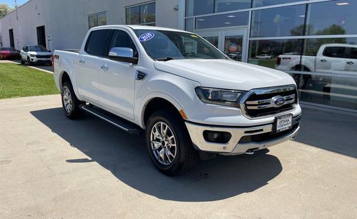 2019 Ford Ranger XLT