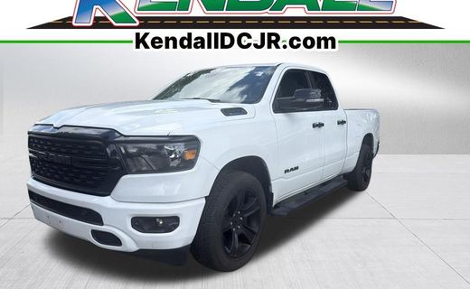 2023 Ram 1500 Big Horn