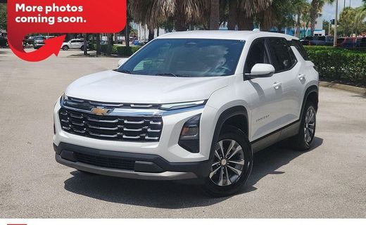 2026 Chevrolet Equinox 1LT
