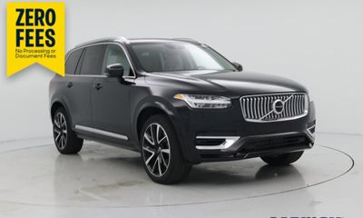 2022 Volvo XC90