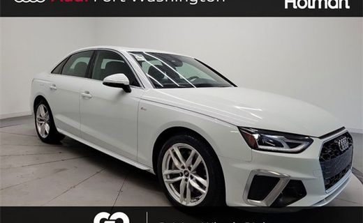 2020 Audi A4 Quattro Premium