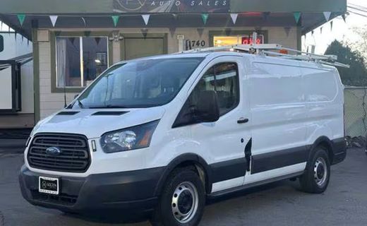 2016 Ford Transit SRW LOW Roof