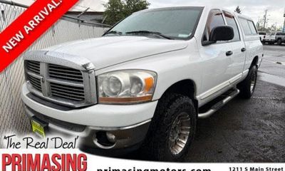2006 Dodge RAM SLT