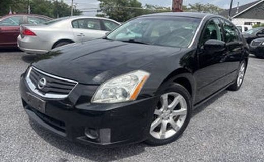2007 Nissan Maxima