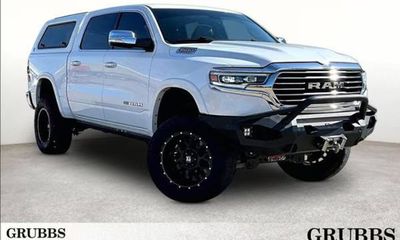 2019 Ram 1500 Longhorn