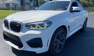 2020 BMW X4