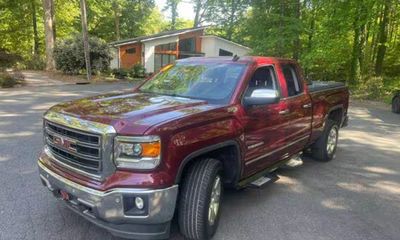 2014 GMC Sierra SLT