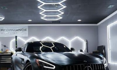 2020 Mercedes-Benz AMG GT C