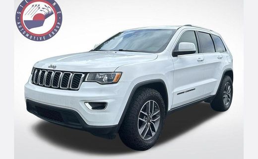 2019 Jeep Grand Cherokee Laredo