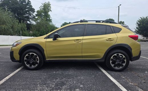 2021 Subaru Crosstrek Base