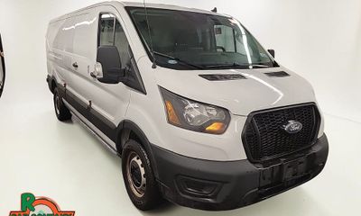 2021 Ford Transit 150 LOW Roof