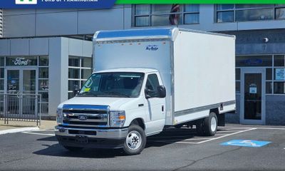 1997 Ford E-350 Base
