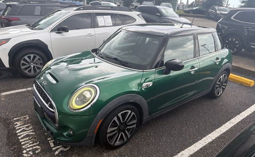 2020 Mini Hardtop S Hatchback