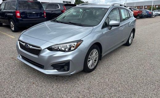 2018 Subaru Impreza