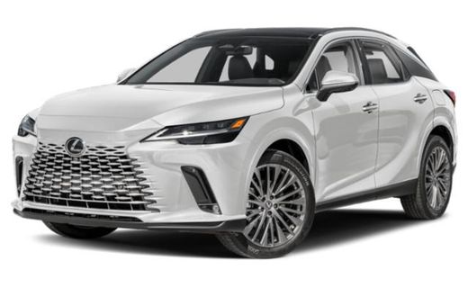 2025 Lexus RX