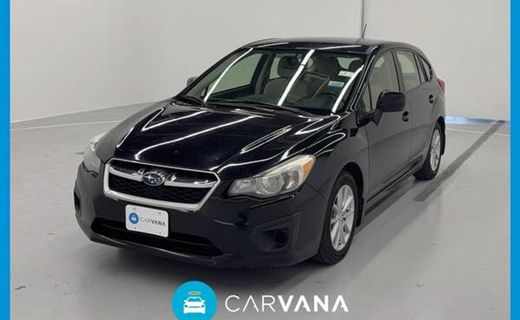 2014 Subaru Impreza Premium