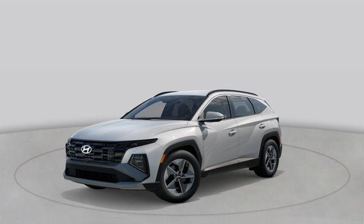 2026 Hyundai Tucson SEL Convenience
