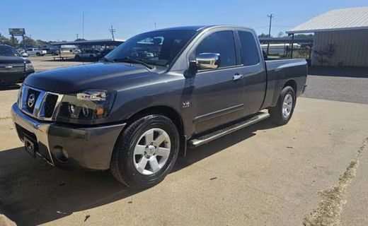 2004 Nissan Titan