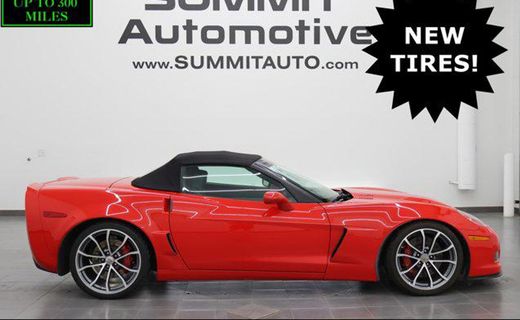 2013 Chevrolet Corvette