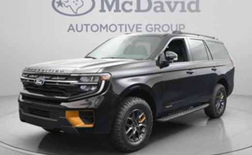 2027 Ford Expedition Tremor
