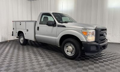 2015 Ford F-250 XL