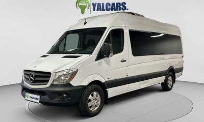 2016 Mercedes-Benz Sprinter 2500 170 WB
