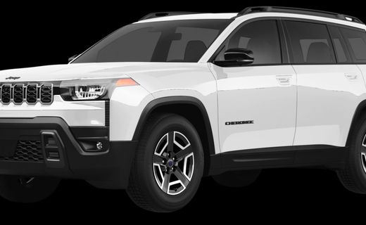 2026 Jeep Cherokee