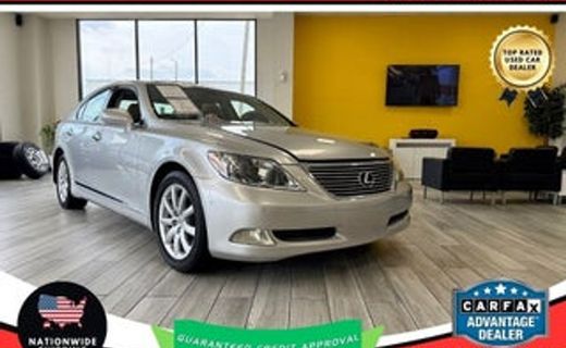 2008 Lexus LS 460