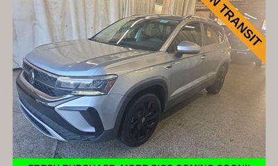 2022 Volkswagen Taos SE
