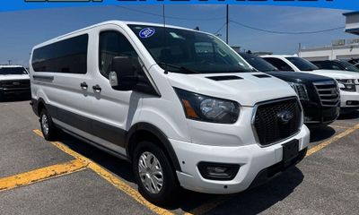 2024 Ford Transit 350 XLT LOW