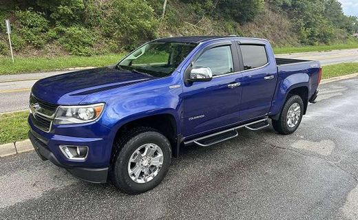 2016 Chevrolet Colorado LT
