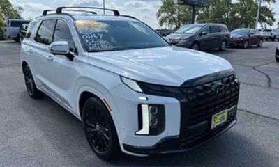 2024 Hyundai Palisade Calligraphy Night