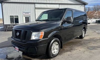 2012 Nissan NV 1500
