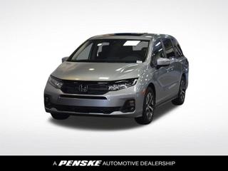 2026 Honda Odyssey EX L