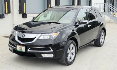 2011 Acura MDX Base