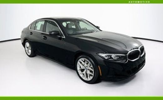 2025 BMW 330i