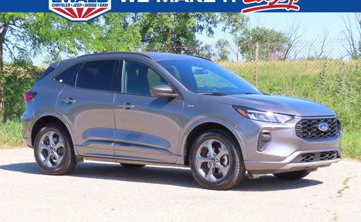 2023 Ford Escape ST Line