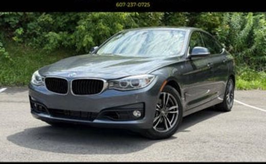 2015 BMW 328I Xdrive GT