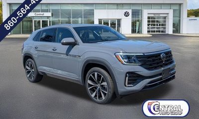 2026 Volkswagen Atlas Cross Sport 4Motion SEL Premium