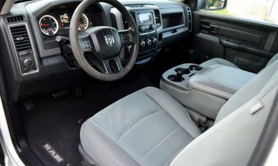 2016 Ram 1500 ST