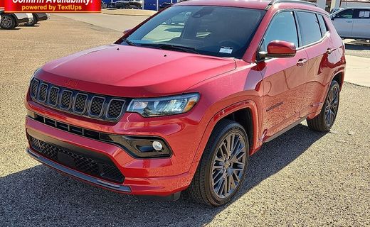 2023 Jeep Compass Limited