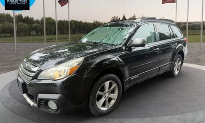 2013 Subaru Outback Touring